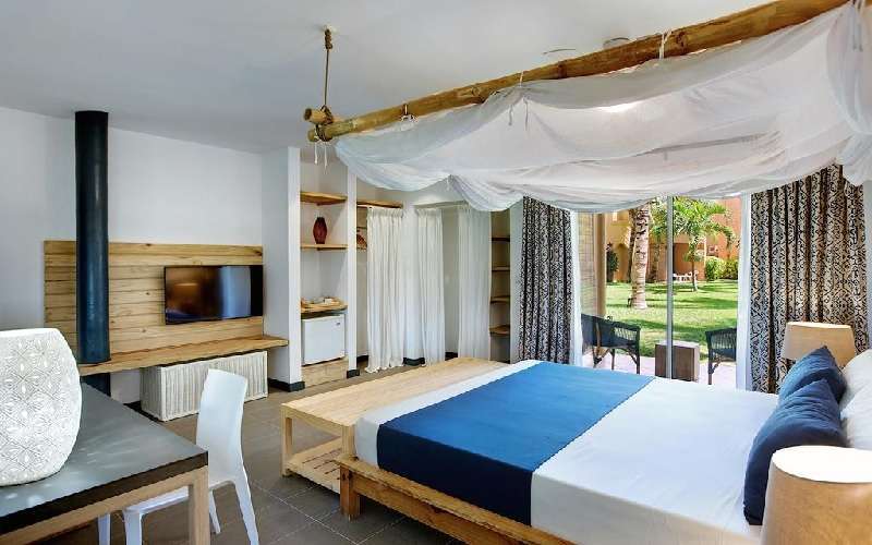 Trou aux Biches Hotel Mauritius