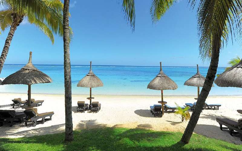Trou aux Biches Hotel Mauritius