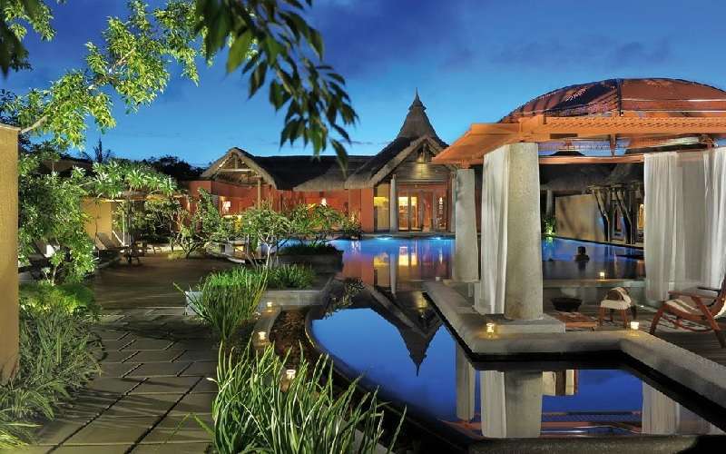 Trou aux Biches Hotel Mauritius