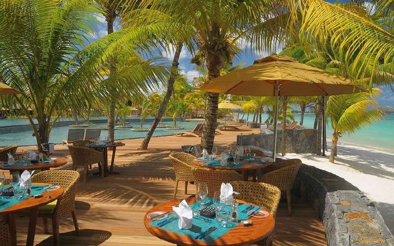 Trou aux Biches Hotel Mauritius