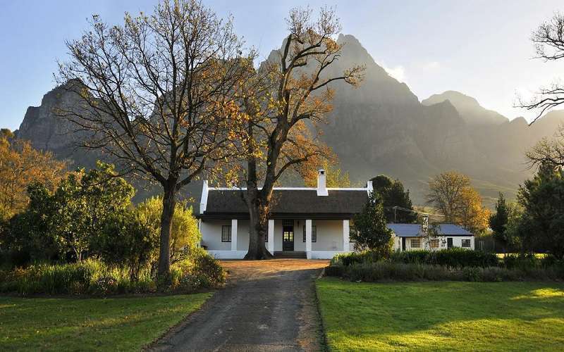 Boschendal Estate