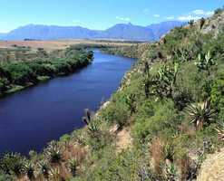 Breede Valley & Worcester area