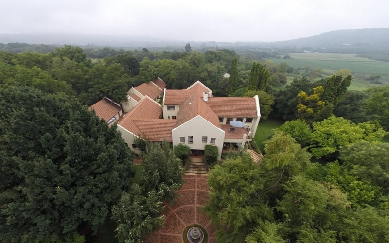 Budmarsh Country Lodge