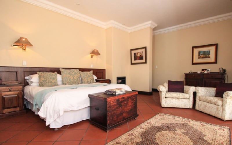 Budmarsh Country Lodge