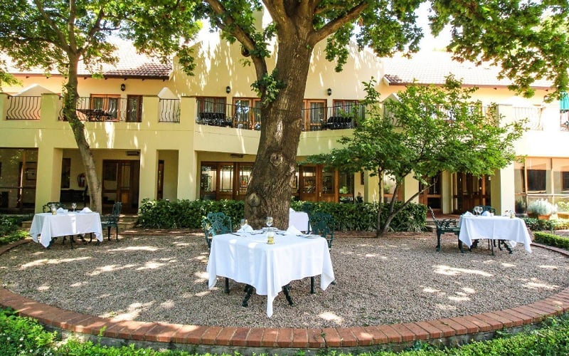 Budmarsh Country Lodge