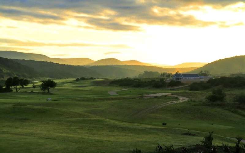 Bushman Sands Golf Lodge