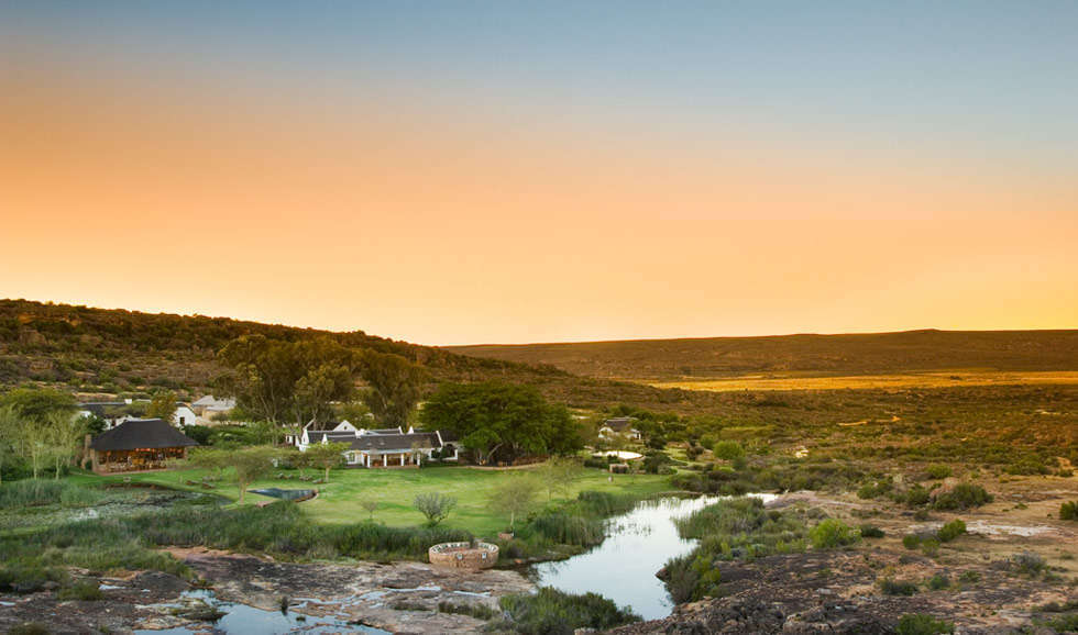 Bushmans Kloof Wilderness Reserve and Wellness Retreat