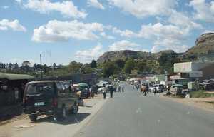 Northern Lesotho