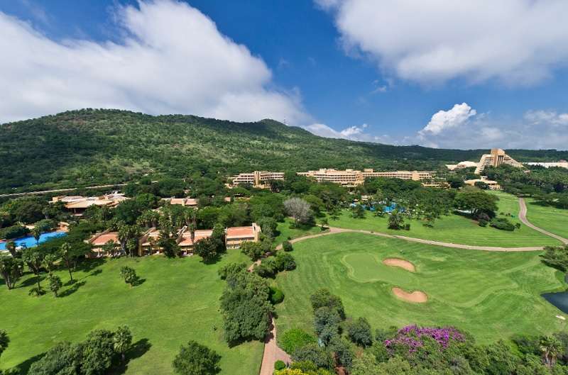 The Cabanas Hotel at Sun City Resort