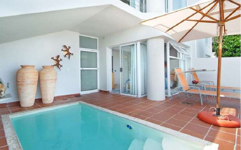 Camps Bay Terrace Suite 1 Bedroom Apartment