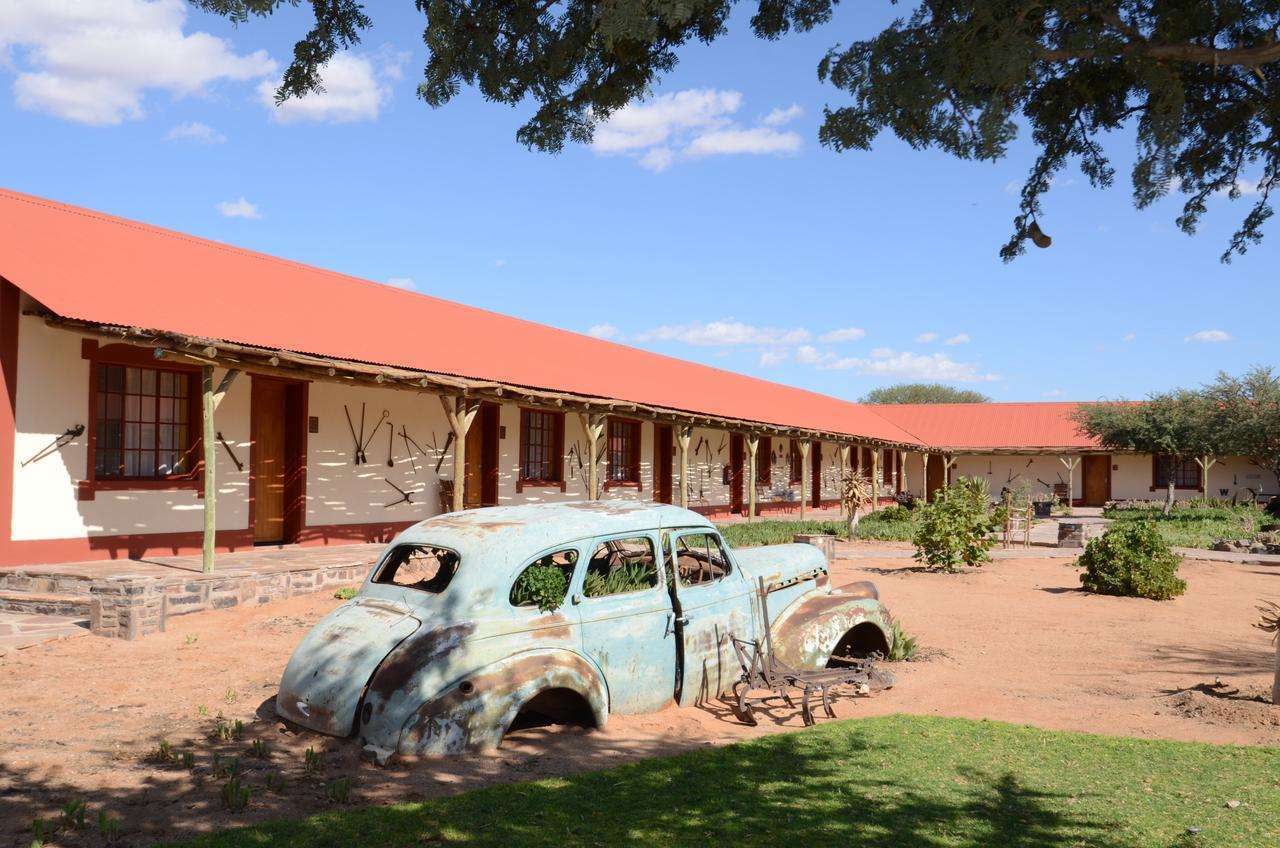 Canyon Roadhouse, Namibia