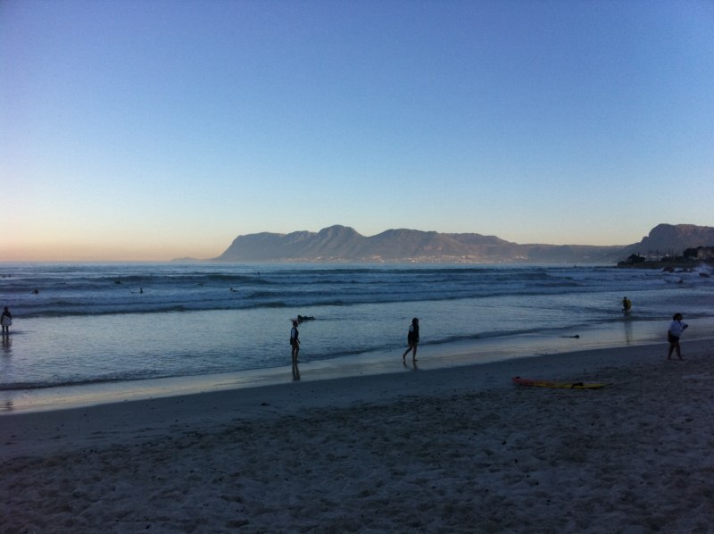 Table Mountain