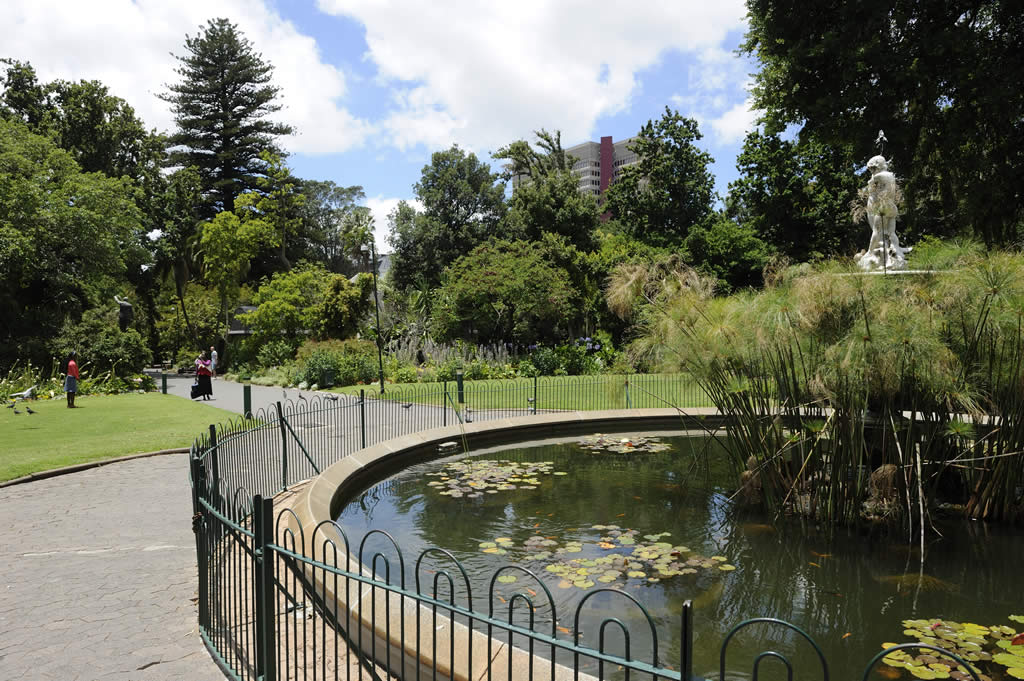 Cape Town City Center