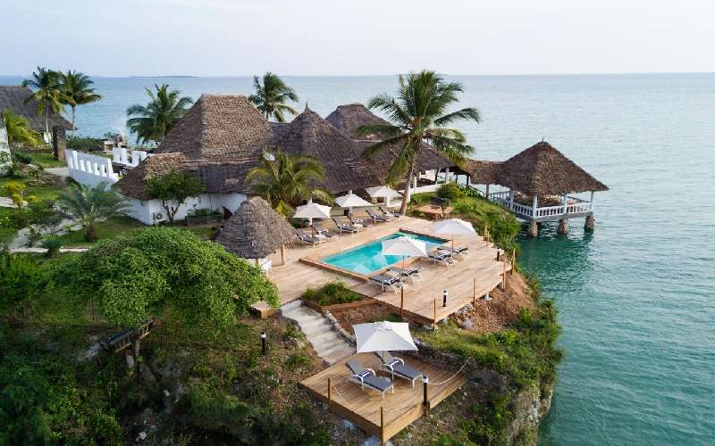 Chuini Zanzibar Beach Lodge Bububu Tanzania