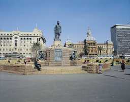 Pretoria City Center