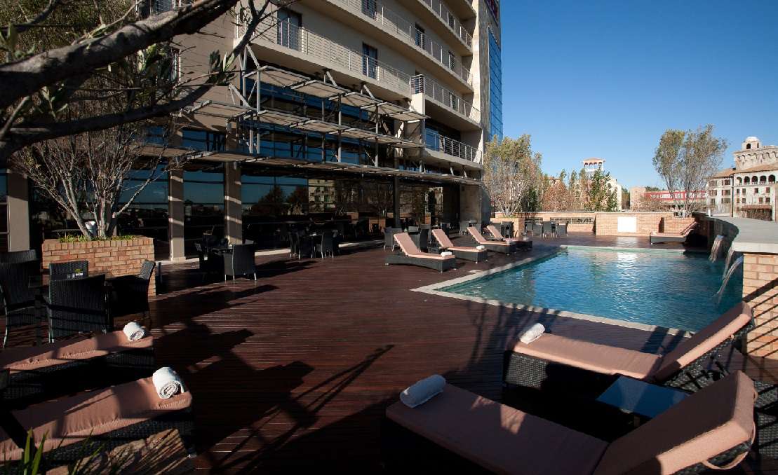 City Lodge Fourways, Johannesburg