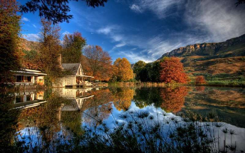 Cleopatra Mountain Farmhouse