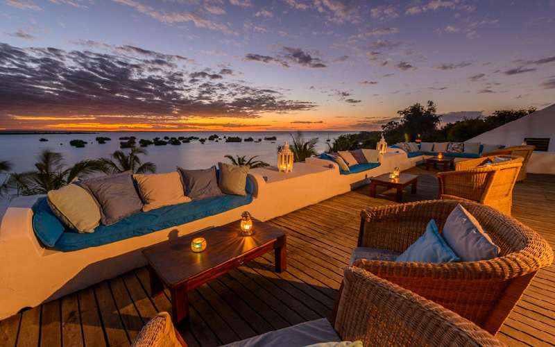 Coral Lodge  Mossuril  Mozambique