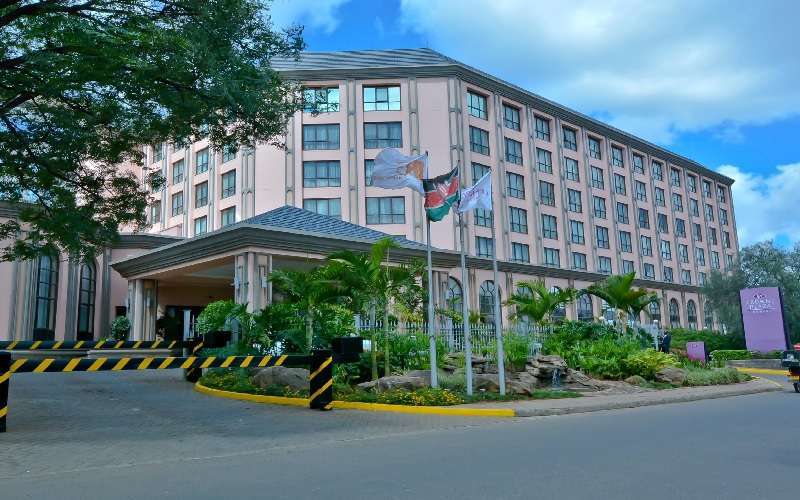 Crowne Plaza Nairobi