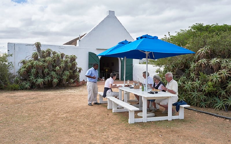 De Hoop Nature Reserve Melkkamer Foremans Cottage