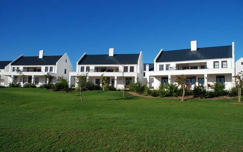 De Zalze Winelands Golf Estate, Stellenbosch / Cape Winelands