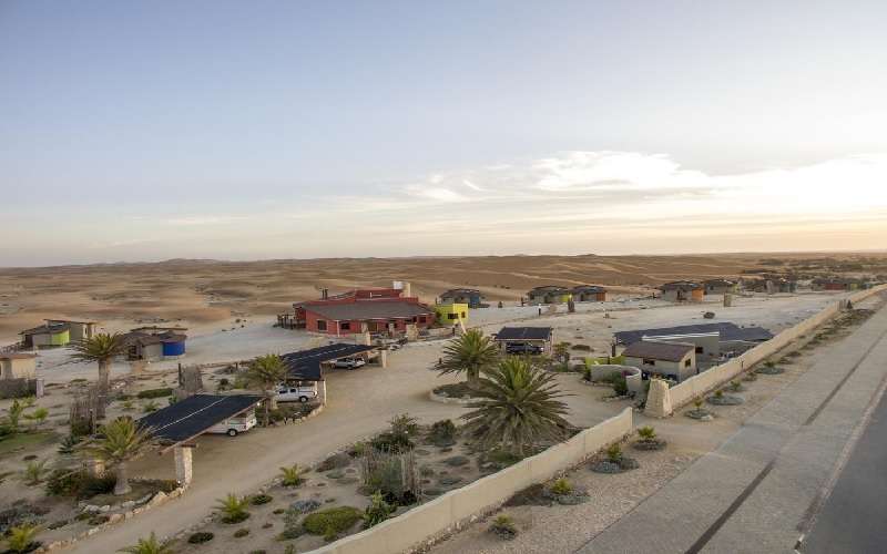 Desert Breeze Lodge, Namibia