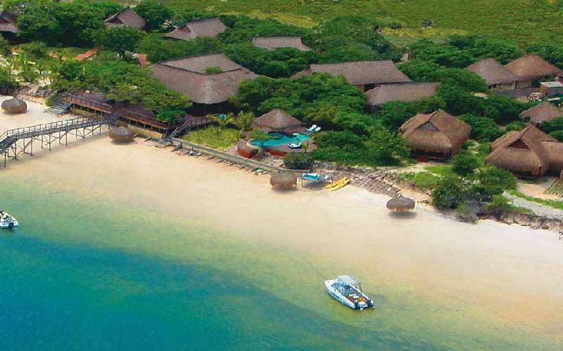 Dugong Beach Lodge, Mozambique