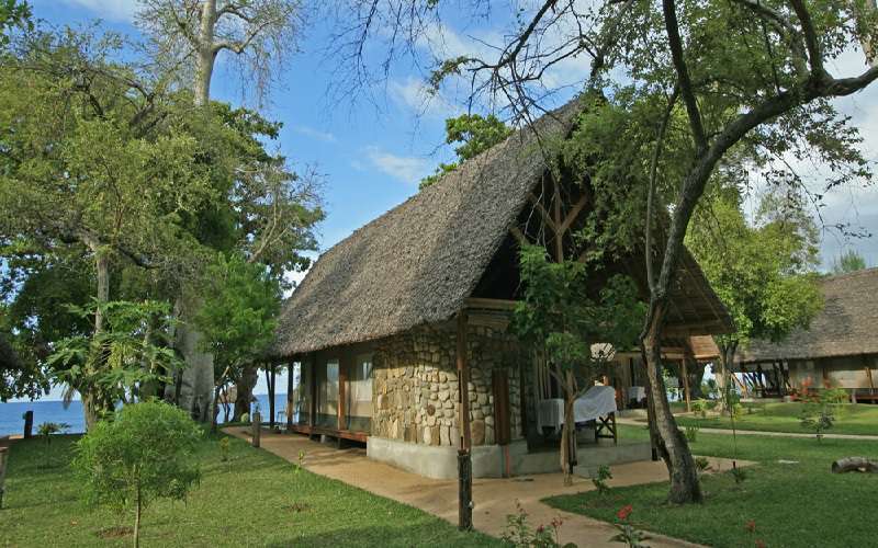 Eden Lodge, Madagascar