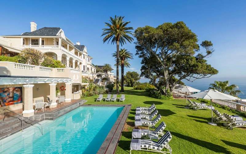 Ellerman House