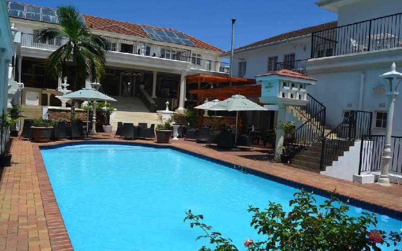 Emakhosini Boutique Hotel, Morningside, Durban, South Africa