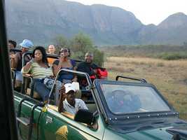 Entabeni Game Reserve