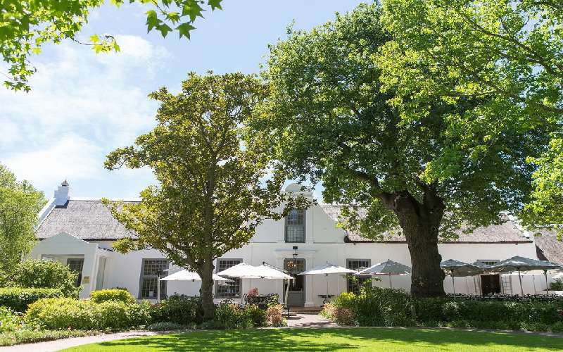 Erinvale Estate Hotel & Spa, Somerset West