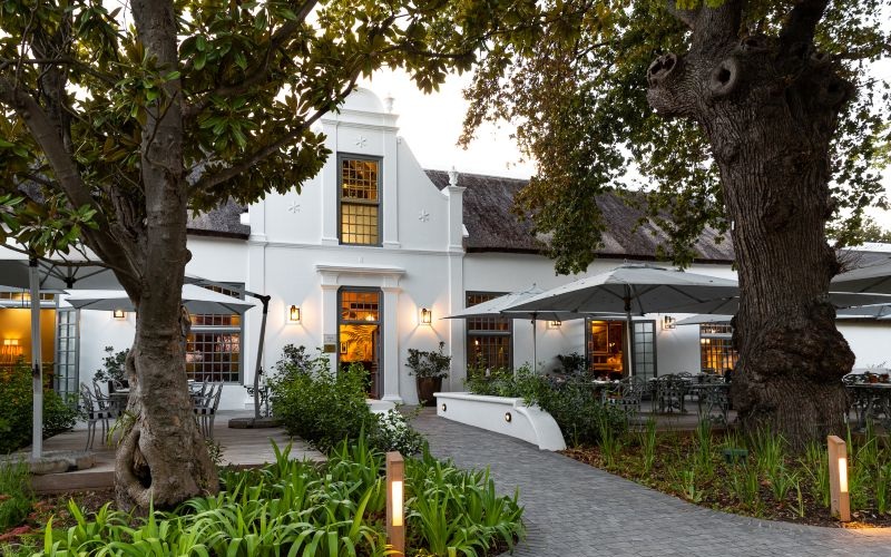 Erinvale Estate Hotel & Spa