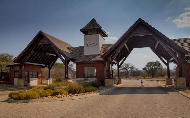 Euphoria Golf Estate & Hydro, Limpopo