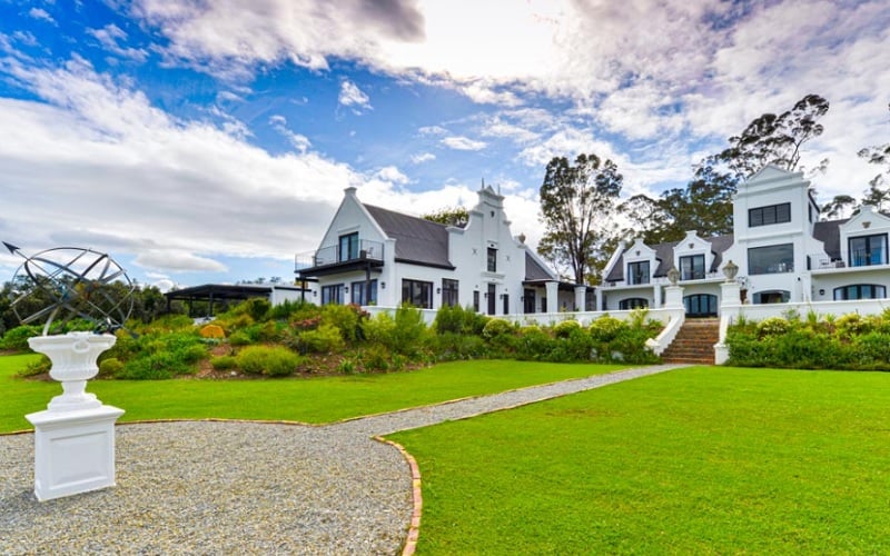 Fairview House Plettenberg Bay