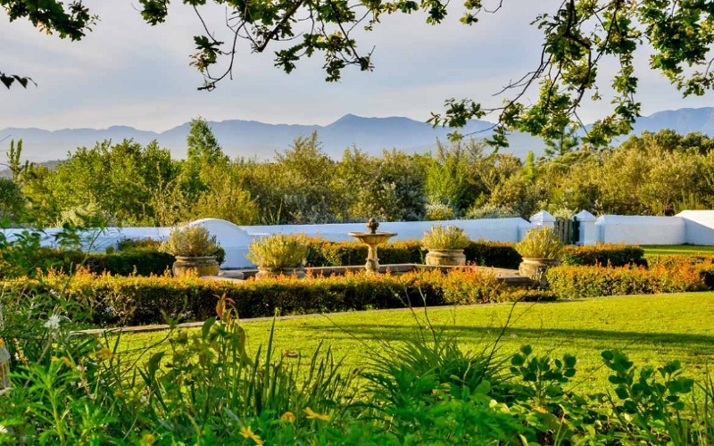 Fairview House Plettenberg Bay