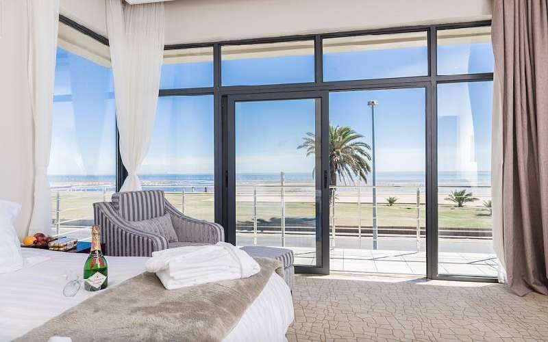 The Flamingo Villas Boutique Hotel, Walvis Bay, Namibia