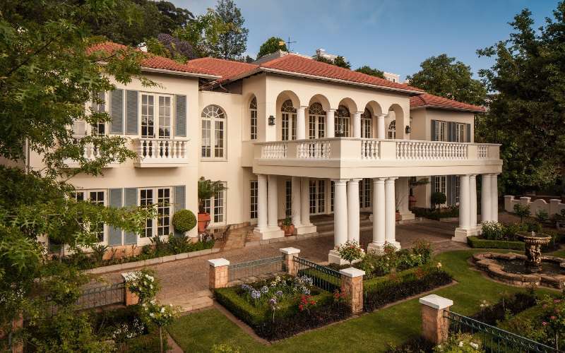 Four Seasons Hotel The Westcliff