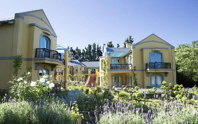 Franschhoek Country House and Villas, Cape Winelands