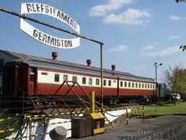 Germiston Train