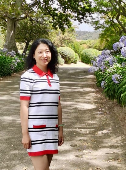 Min Huang - Chinese
