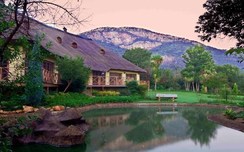 Glenburn Lodge, Muldersdrift in the Cradle of Humankind