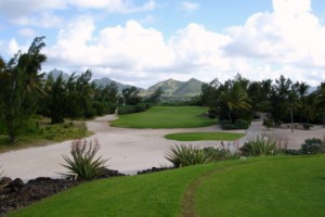 Golf Course at Eastern Mauritius