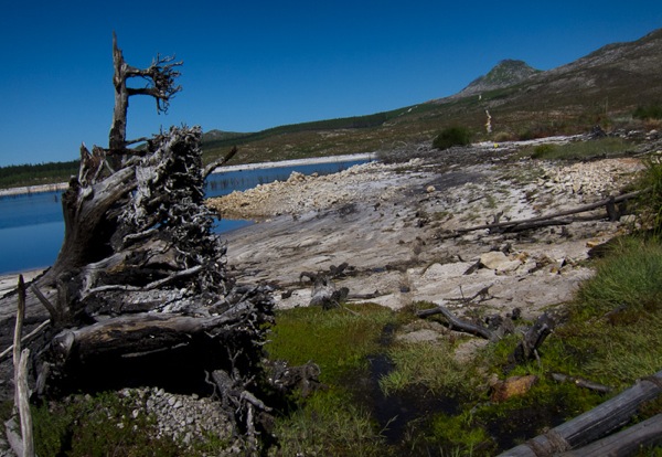 The Grabouw Dam