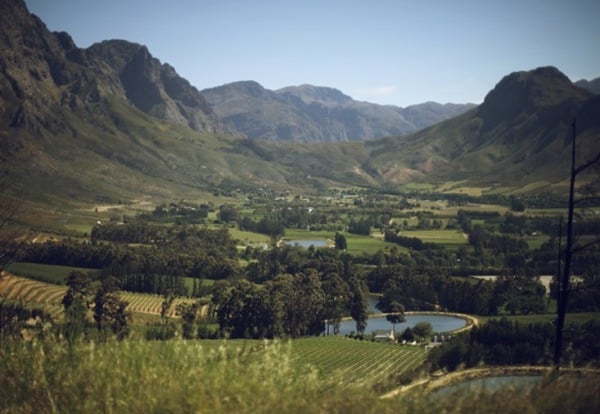 Grabouw Valley