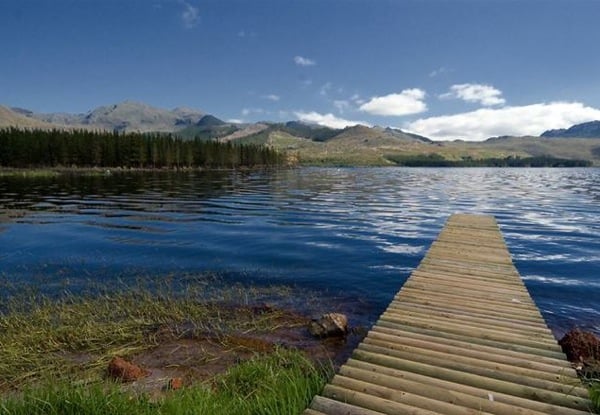 Theewaterskloof Dam - Grabouw