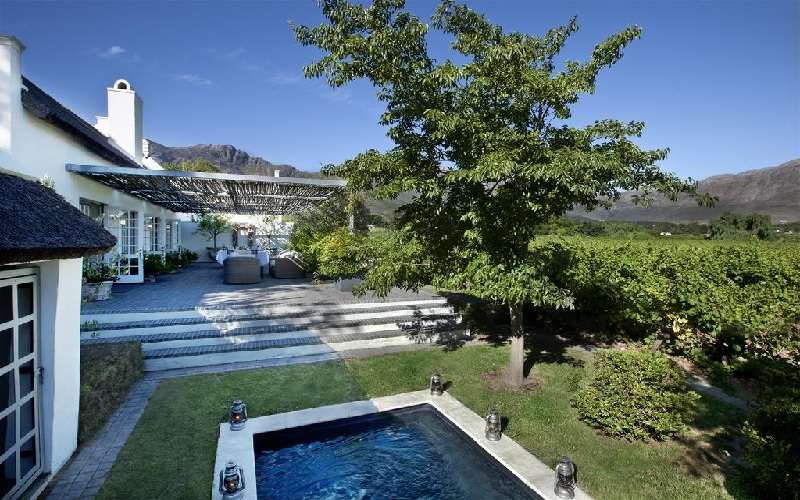 Grande Provence Estate in Franschhoek