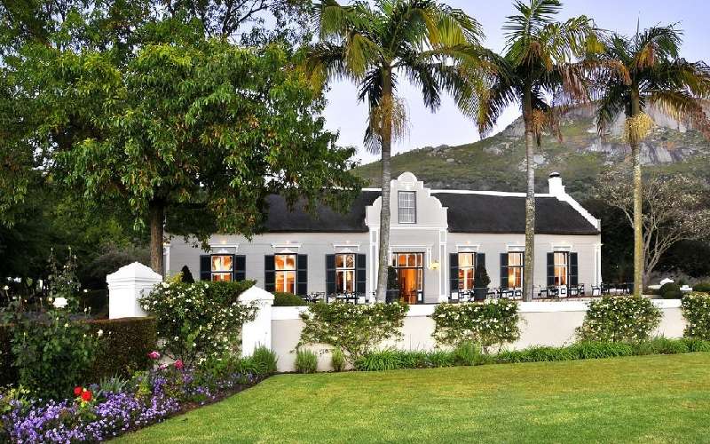 Grande Roche Hotel, Paarl / Cape Winelands