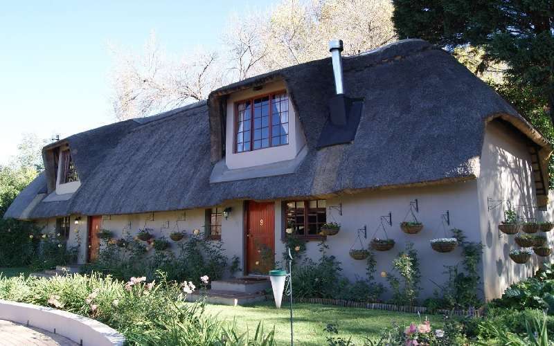 Granny Mouse Country House & Spa, KwaZulu-Natal