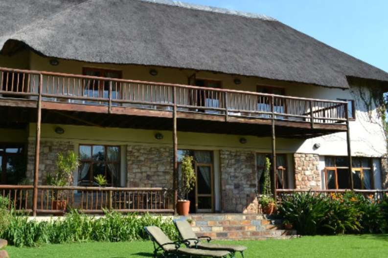Greenfire Johannesburg Lodge